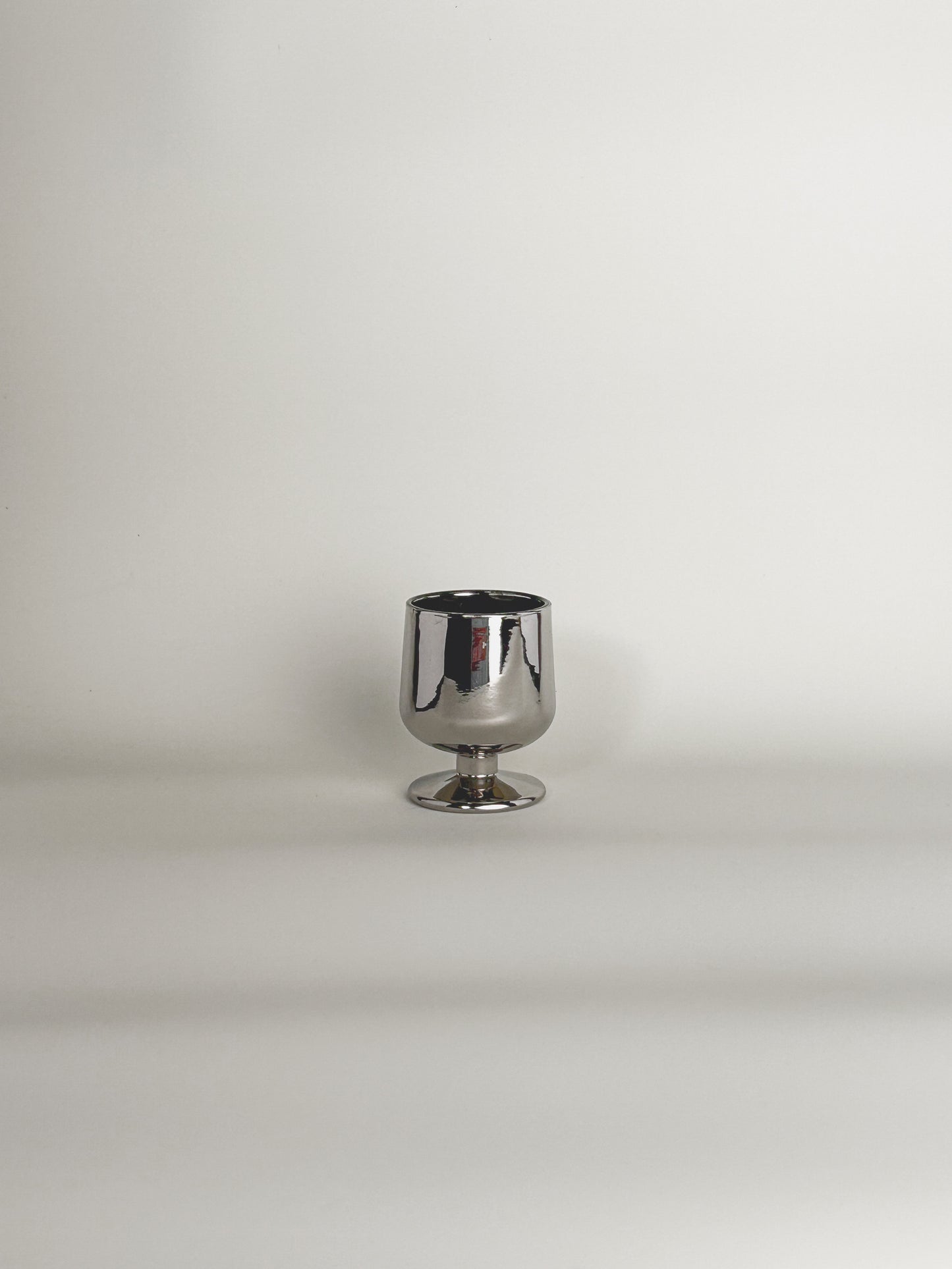 Ether - Silver Laser Egg Cup